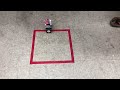 sensor application project - balancing robot trajectory tracking