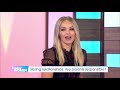 Jane Reveals Her Stepdaughter's Hilarious Reaction To Her Pregnancy Announcement | Loose Women