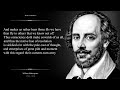 To be or not to be - William Shakespeare (Powerful Life Poetry)