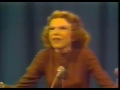 It's not Kathryn Kuhlman, but the Holy Spirit