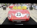 Top 10 Most Expensive Cars Ever Sold in Auction | Top Sales | Record