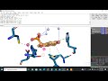 Analysis and Visualization of Protein-Ligand Interactions with PYMOL and PLIP