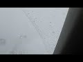 Clip of the snowstorm