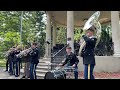 Irvine Park bandshell 100th anniversary celebration