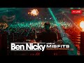 Ben Nicky LIVE at Misfit Manchester 2024 [FULL AUDIO SET]