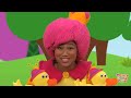 Head, Shoulders, Knees and Toes + More | Nursery Rhymes from Mother Goose Club
