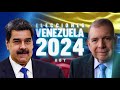 Las elecciones en Venezuela las vivís hoy por #DNEWS