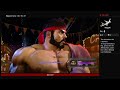 FightNoid's street fighter 6 rare ryu ranked play 5
