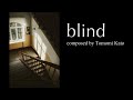 blind  2台ピアノver.   composed by Tomomi Kato #piano #originalmusic #pops