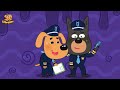 We Can't Stop Laughing | Educational Videos | Kids Cartoons | Sheriff Labrador