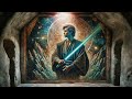A Cozy Star Wars Adventure | Origin Of The FIRST JEDI | Relaxing ASMR Bedtime Story for Grown Ups
