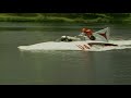 Miss Thriftway Vintage Hydroplane 1st Launch