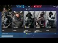 PLAYING RAINBOW SIX SIEGE W/ The BOYS (Bronze V)