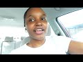 LagosLiving #76 |CURTAINS FOR MY NEW APARTMENT + took my braces off + relaxed my hair+ cooking &more