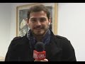 Entrevista con Iker Casillas