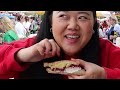 What to Eat at DISNEYLAND! HOLIDAY Edition Food Tour 2023