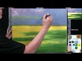Learn How to Draw and Paint with Acrylics DEER IN THE MEADOW-Easy Tutorial - Paint and Sip at Home