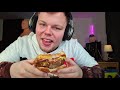 DER perfekte BURGER von PIZZA MAX? | Schmeckt er?