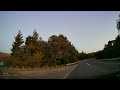 4K Scenery  A glimpse of road scene of Emerald Lake Park, Mel,VIC   路边的景色1323