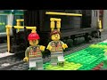 LEGO Strasburg 8618: An Update