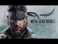 REACTING TO THE SNAKE EATER REMAKE & METAL GEAR SOLID COLLECTION