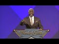 The Power of Today | Bishop Dale C. Bronner | Word of Faith Family Worship Cathedral