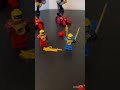 Lego Ninjago Kai’s Ninja Climber Mech Review and Display