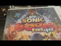 Sonic Boom Shattered Crystal impressions