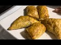 Veg Puffs - Party Special Snacks - Kids Favorite
