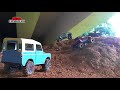 11 RC Trucks scale offroad 4x4 Adventures - Showtime scx10 land rover defender rc4wd wraith