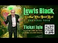 Lewis Black | Greetings from Grand Rapids MI, Detroit, Waukegan IL