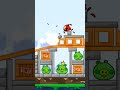 Angry Birds Strategy - #Shorts #AngryBirds