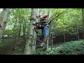Summit Viper Climbing Stand Review | How To Use A Climbing Stand | Tree Stand | Climbing Tree Stand