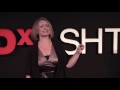 The Science of Flirting: Being a H.O.T. A.P.E. | Jean Smith | TEDxLSHTM