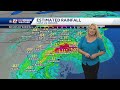 WATCH: Tropical Storm Debby brings tornado risk and flooding threats to North Carolina