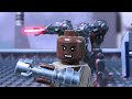 Lego Star Wars - The Battle of Coruscant part 1 - Stop Motion