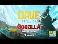 DAVE THE DIVER x Godzilla Official Trailer – DLC Trailer – Nintendo Switch