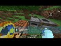 Lets Play Hardcore ep2 Prepping for diamond mining