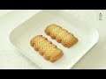 Crispy! High-quality butter cookies perfect for gifting, Viennois Cookies recipe!