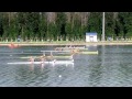 Top 5 closest Olympic Rowing finishes