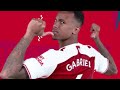 Richarlison shares TikTok mocking Arsenal's Gabriel