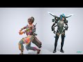 Apex Legends Season 20 All Interaction Voicelines