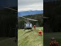 Flap Flap Flap - The epic Huey sound - Bundesheer Agusta Bell 212 helicopter