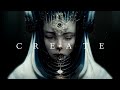 Dark Techno / Cyberpunk / Industrial Bass Mix 'CREATE' [Copyright Free]
