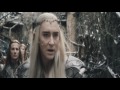 The Hobbit // Thranduil - Shatter Me