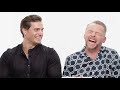 Henry Cavill and Simon Pegg Teach You English Slang | Vanity Fair