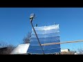This solar energy innovation is 10 times cheaper than analogues: solar electricity 24 hours a day
