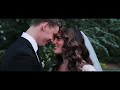 They met in the 5th grade - Groom loses it when he sees his bride!