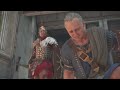 RYSE: SON OF ROME All Cutscenes (Full Game Movie) 4K HDR