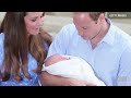 Prince William interview on fatherhood, baby George